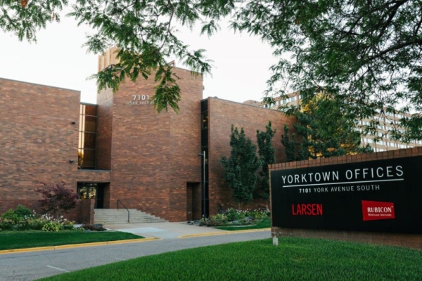 Exterior Front View